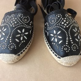 Saint Laurent Espadrilles
