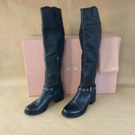 Miu Miu Overknees