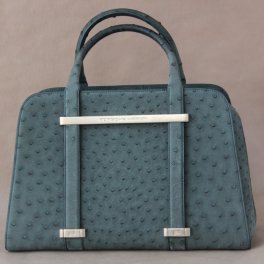 Porsche Design Straußenledertasche