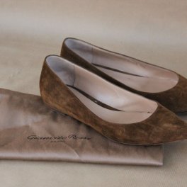 Gianvito Rossi Ballerinas