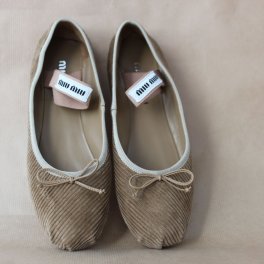 Miumiu Ballerinas