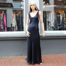 Galvan Slipdress
