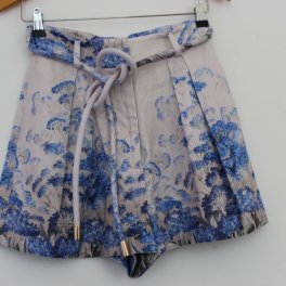Zimmermann Leinenshorty