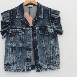Miu Miu Jeansweste