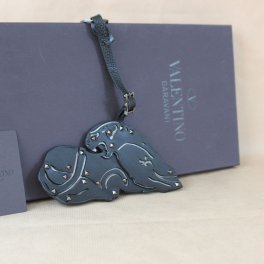 Valentino bag charm