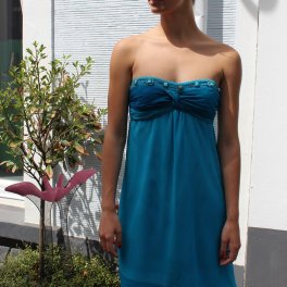 Daslu Kleid