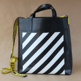 Offwhite Shopper