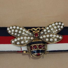 Gucci Belt Bee Queen