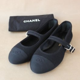 Chanel Ballerinas
