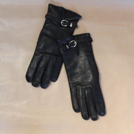 Lederhandschuhe Aigner