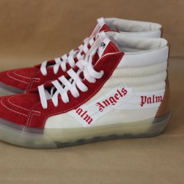 Palm Angels X Vans Hightop Sneaker