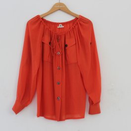 Hermès Bluse