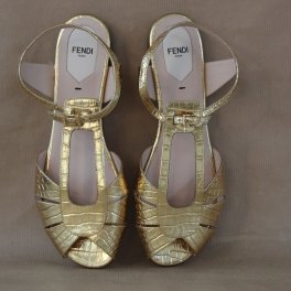 Fendi Sandalen