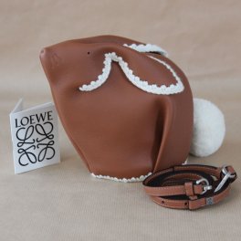 Loewe bunny bag