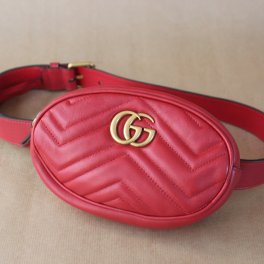 Gucci belt bag Marmont
