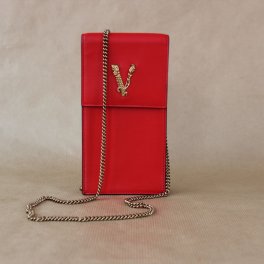 Versace Virtus Phone Pouch