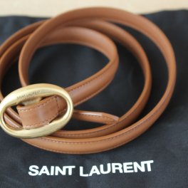 Saint Laurent Gürtel 