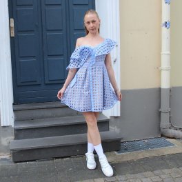 Self portrait Kleid