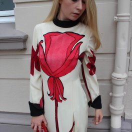 Marni Seidenkleid