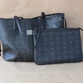 MCM Shopper Liz
