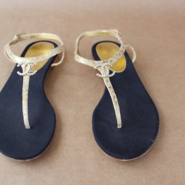 Chanel Sandalen