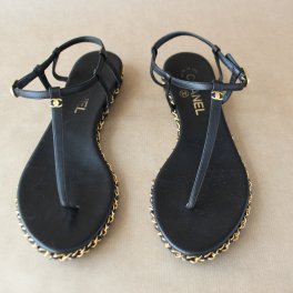 Chanel Sandalen