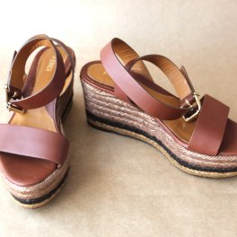 Fendi Wedges