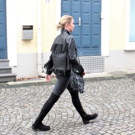 Saint Laurent Paris Jacke