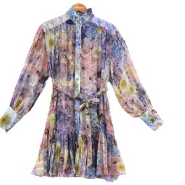 Zimmermann Kleid