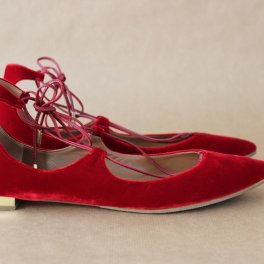Aquazurra Ballerinas