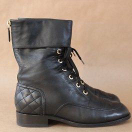 Chanel Boots