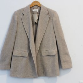 Chloé Cashmere-Blazer