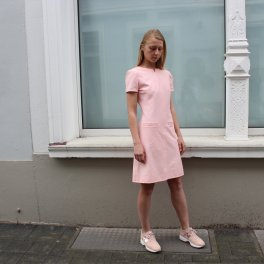 Courrège Kleid