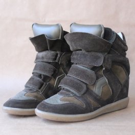 Isabel Marant high top sneaker
